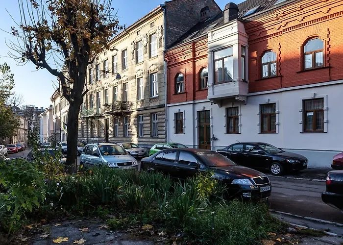 Ostriv Hostel Львів